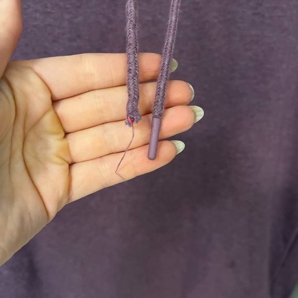 Gymshark cowl neck slouch sweatshirt - Picture 3 of 5